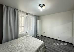 2-к квартира, на длительный срок, 59м2, 14/25 этаж