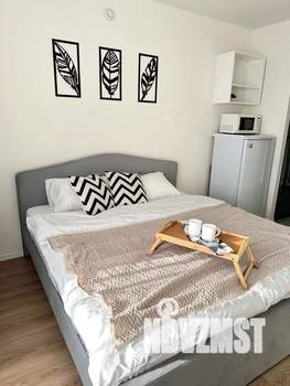 Студия квартира, посуточно, 28м2, 14/18 этаж