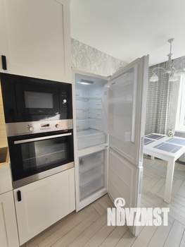 1-к квартира, на длительный срок, 40м2, 11/24 этаж