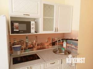 Студия квартира, на длительный срок, 20м2, 24/30 этаж