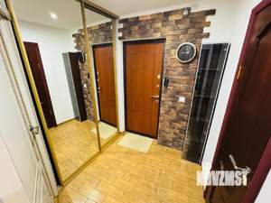 1-к квартира, на длительный срок, 40м2, 14/17 этаж