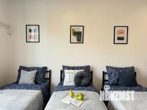 1-к квартира, посуточно, 22м2, 1/1 этаж