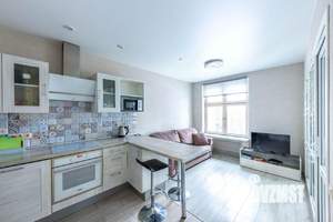 1-к квартира, на длительный срок, 33м2, 4/8 этаж