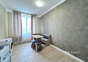 1-к квартира, на длительный срок, 39м2, 5/33 этаж