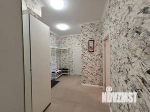 3-к квартира, посуточно, 79м2, 5/32 этаж