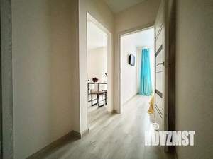 1-к квартира, посуточно, 33м2, 1/1 этаж