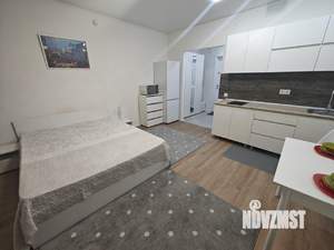 Студия квартира, на длительный срок, 24м2, 7/9 этаж