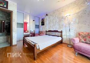 1-к квартира, на длительный срок, 40м2, 3/9 этаж