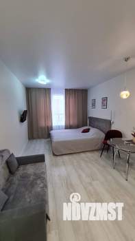Студия квартира, на длительный срок, 24м2, 2/8 этаж