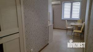 1-к квартира, на длительный срок, 46м2, 4/18 этаж