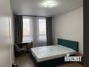 1-к квартира, на длительный срок, 36м2, 19/32 этаж