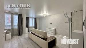 Студия квартира, на длительный срок, 38м2, 1/9 этаж