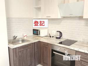 1-к квартира, на длительный срок, 28м2, 11/17 этаж