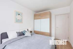 1-к квартира, посуточно, 35м2, 12/33 этаж