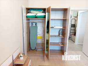 1-к квартира, на длительный срок, 41м2, 13/32 этаж