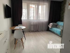 Студия квартира, посуточно, 24м2, 6/8 этаж