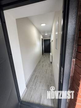 1-к квартира, на длительный срок, 33м2, 2/2 этаж