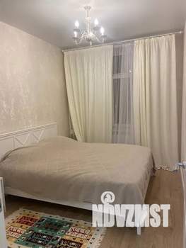 1-к квартира, посуточно, 46м2, 6/10 этаж