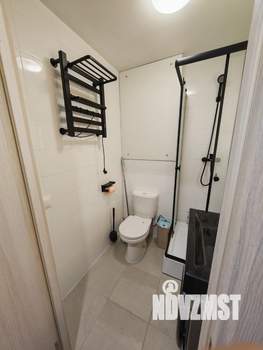 Студия квартира, на длительный срок, 22м2, 4/9 этаж