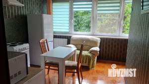 1-к квартира, на длительный срок, 38м2, 2/13 этаж