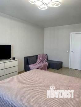 1-к квартира, посуточно, 42м2, 8/8 этаж
