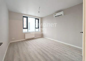 Студия квартира, на длительный срок, 26м2, 18/28 этаж