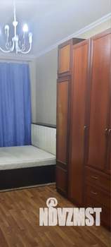 1-к квартира, на длительный срок, 38м2, 4/18 этаж