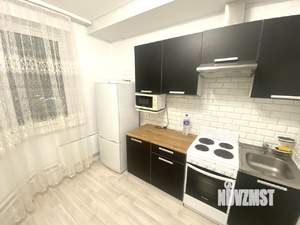 1-к квартира, на длительный срок, 39м2, 10/27 этаж