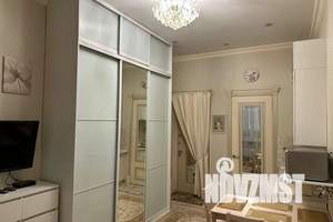 1-к квартира, посуточно, 25м2, 1/8 этаж