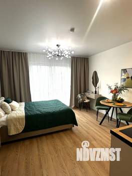 Студия квартира, на длительный срок, 24м2, 8/9 этаж