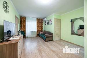 3-к квартира, посуточно, 42м2, 2/4 этаж