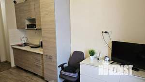 1-к квартира, посуточно, 20м2, 1/1 этаж