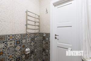 Студия квартира, на длительный срок, 31м2, 25/33 этаж