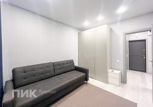 1-к квартира, на длительный срок, 29м2, 15/25 этаж