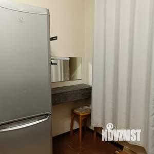 1-к квартира, на длительный срок, 42м2, 7/17 этаж