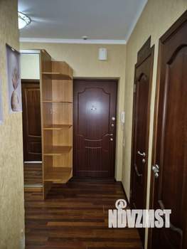1-к квартира, на длительный срок, 40м2, 4/17 этаж