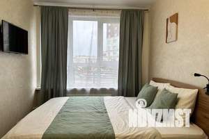 1-к квартира, посуточно, 25м2, 1/8 этаж