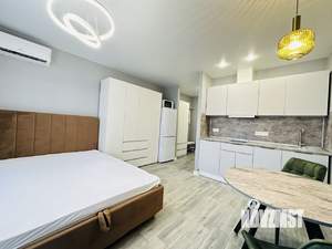 Студия квартира, на длительный срок, 23м2, 6/8 этаж