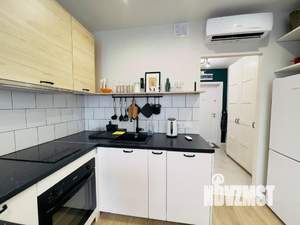 1-к квартира, посуточно, 22м2, 1/1 этаж