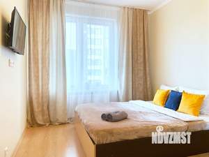 1-к квартира, посуточно, 32м2, 7/27 этаж