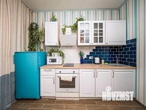 1-к квартира, на длительный срок, 37м2, 6/24 этаж