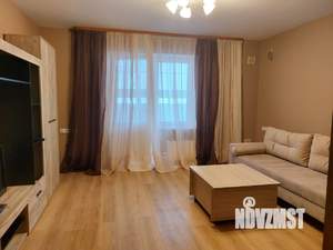 1-к квартира, на длительный срок, 46м2, 11/25 этаж