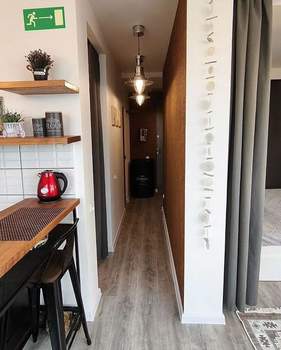 Студия квартира, на длительный срок, 32м2, 40/44 этаж