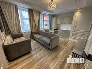 2-к квартира, на длительный срок, 45м2, 35/45 этаж