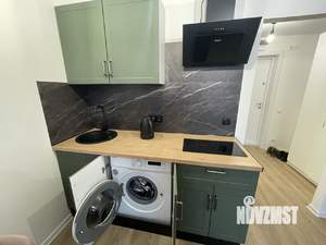 Студия квартира, на длительный срок, 22м2, 4/9 этаж