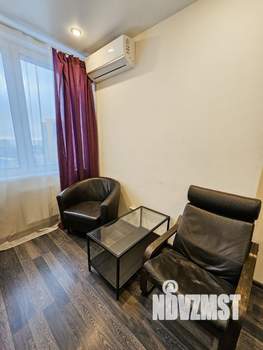 1-к квартира, посуточно, 25м2, 13/30 этаж