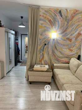 1-к квартира, посуточно, 28м2, 1/1 этаж