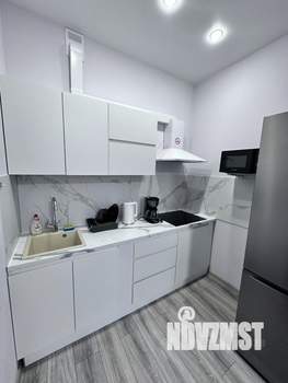 1-к квартира, посуточно, 38м2, 1/1 этаж