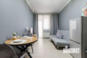 1-к квартира, посуточно, 36м2, 15/32 этаж