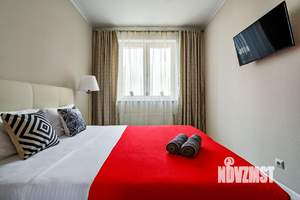 1-к квартира, посуточно, 35м2, 1/1 этаж